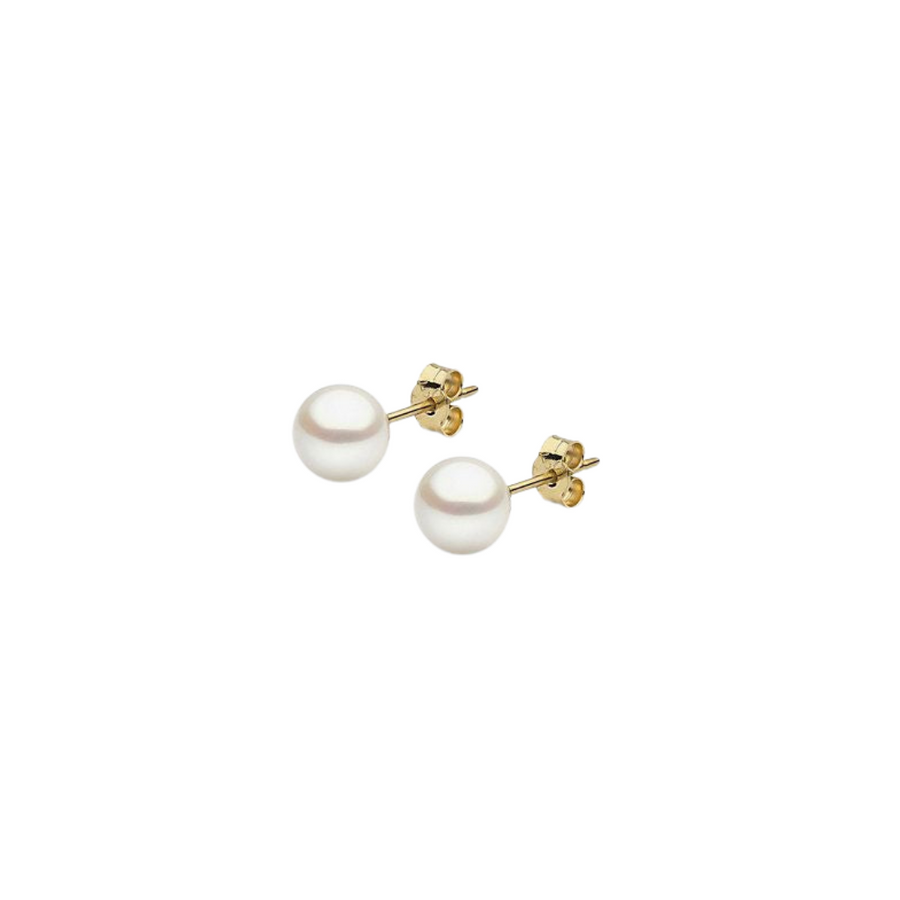 Pearl Studs