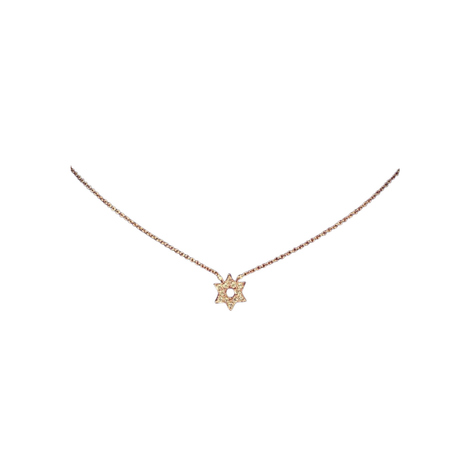 Baby Star Necklace